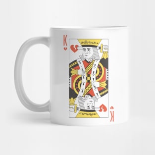 King of Broken Hearts Mug